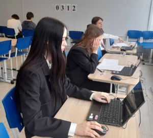 В 33 пунктах Пензенской области прошла масштабная репетиция ЕГЭ