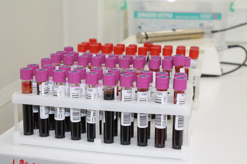 Свыше 1500 жителей Пензенской области вступили в регистр доноров костного мозга