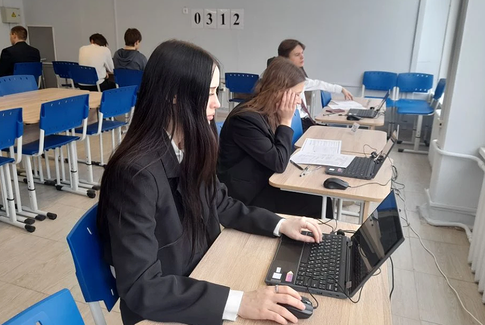 В 33 пунктах Пензенской области прошла масштабная репетиция ЕГЭ