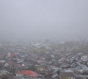 Пензенцев предупредили о густом тумане вечером 19 марта и утром 20 марта