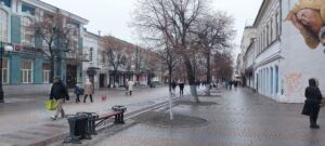 Синоптик обещает жителям Пензы первые «пробы пера» весны на этой неделе