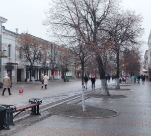 Синоптик обещает жителям Пензы первые «пробы пера» весны на этой неделе