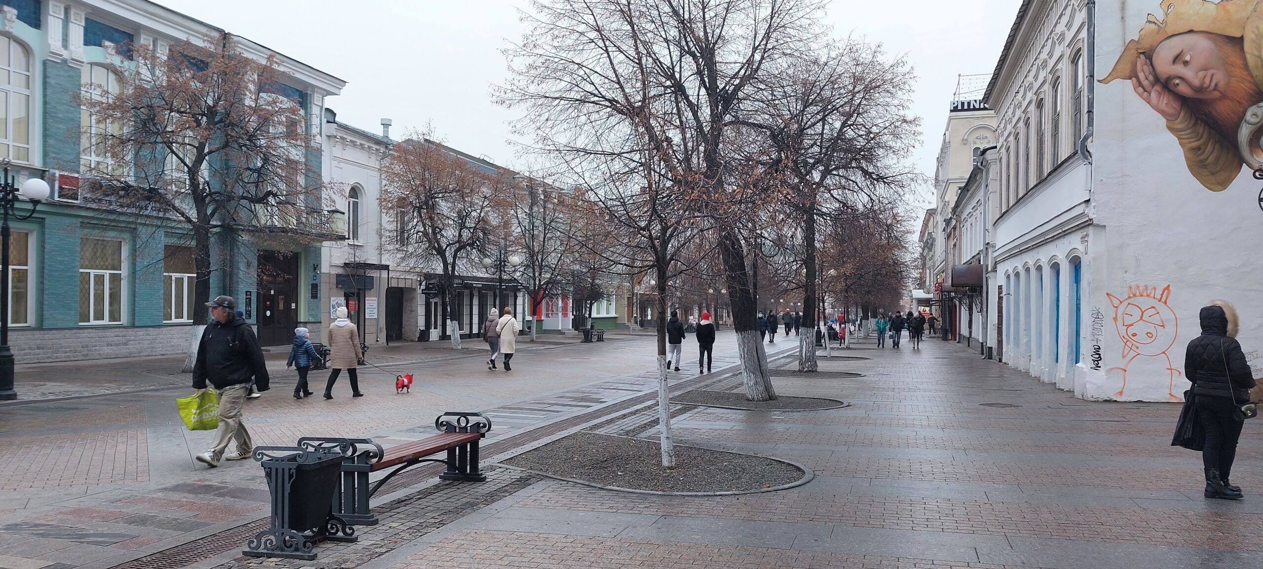 Синоптик обещает жителям Пензы первые «пробы пера» весны на этой неделе