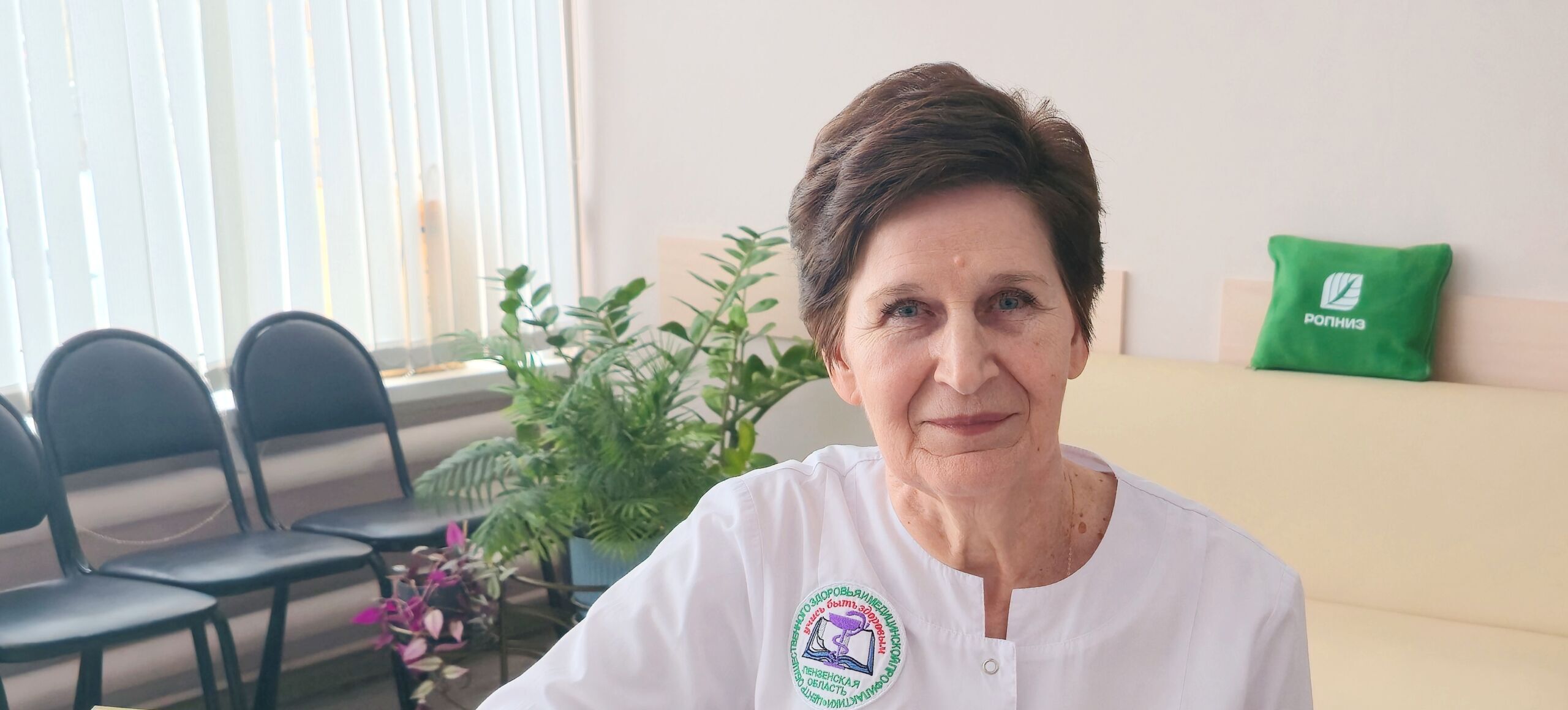 Пензенских женщин зовут проверить репродуктивное здоровье