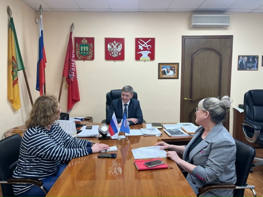 В Кузнецке концертный зал в центре «Родина» планируют открыть до конца марта