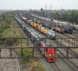 В Пензенской области за месяц через железную дорогу перевезли 15 тыс тонн сахара