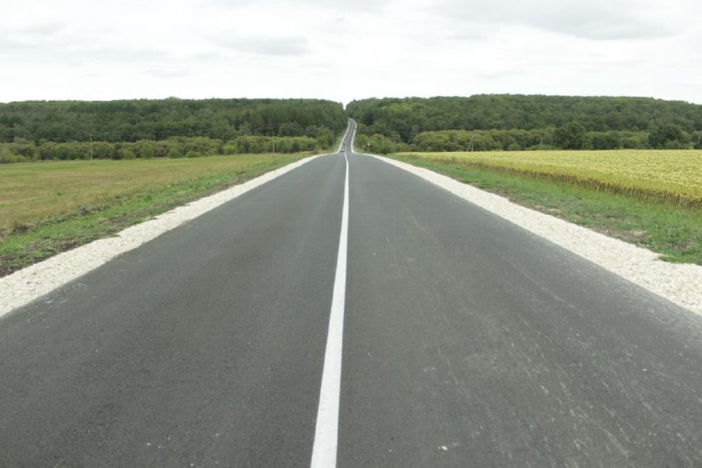 В Каменском районе обновят еще 7 километров пути до трассы М5 Урал