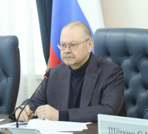 Олег Мельниченко вошёл в тройку лидеров медиарейтинга глав регионов ПФО