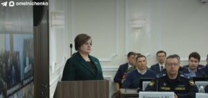 Олег Мельниченко представил нового и.о. министра образования Пензенской области