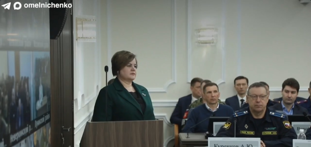 Олег Мельниченко представил нового и.о. министра образования Пензенской области