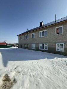 Дом в Мокшанском районе, где погибли 7 человек, был отремонтирован в 2025 году