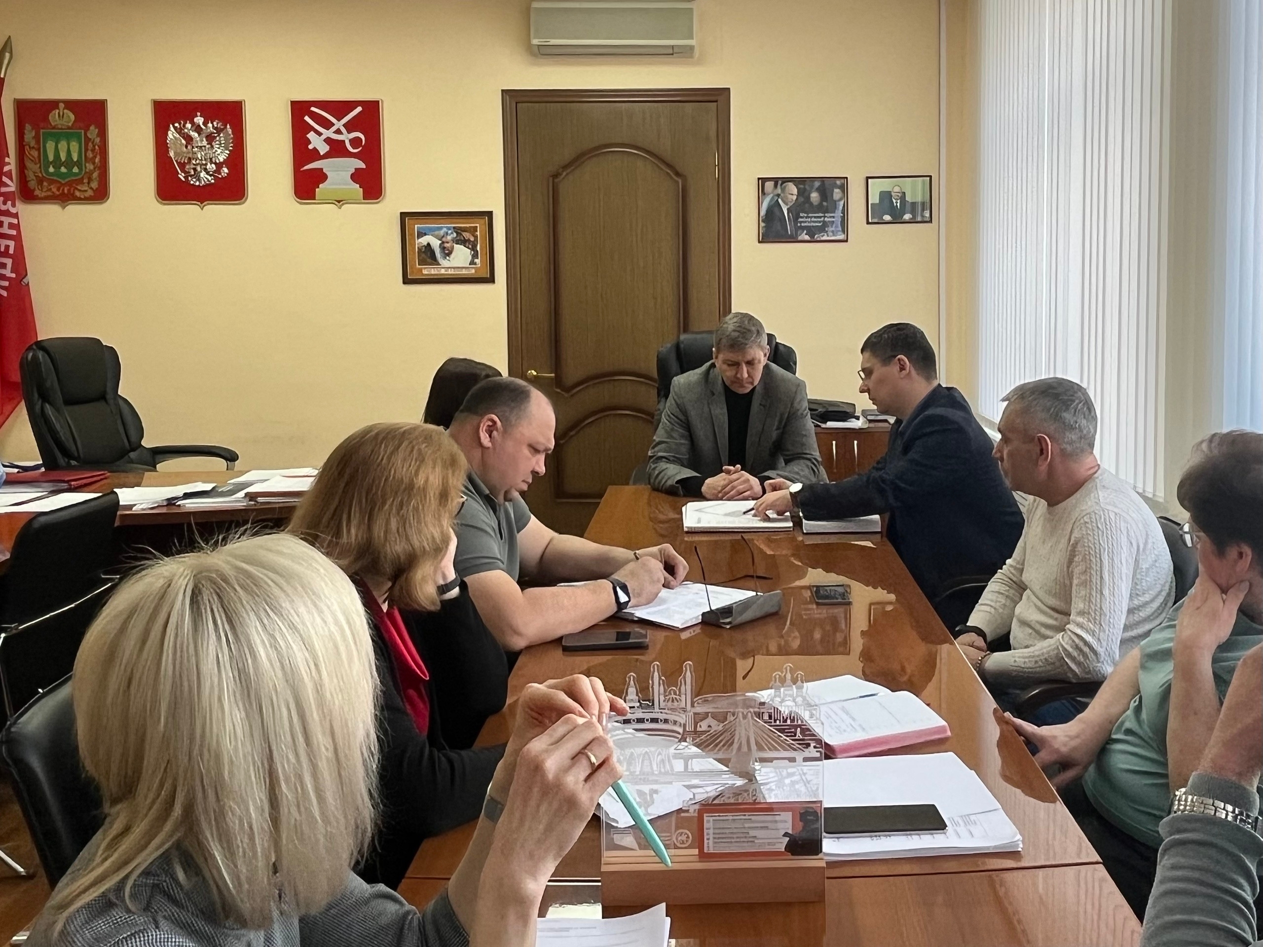 В Кузнецке в 2026 году будут благоустраивать «Нескучный сад» и «Аллею вязов»