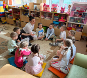 В Пензе определили финалистов очного этапа конкурса «Воспитатель года»