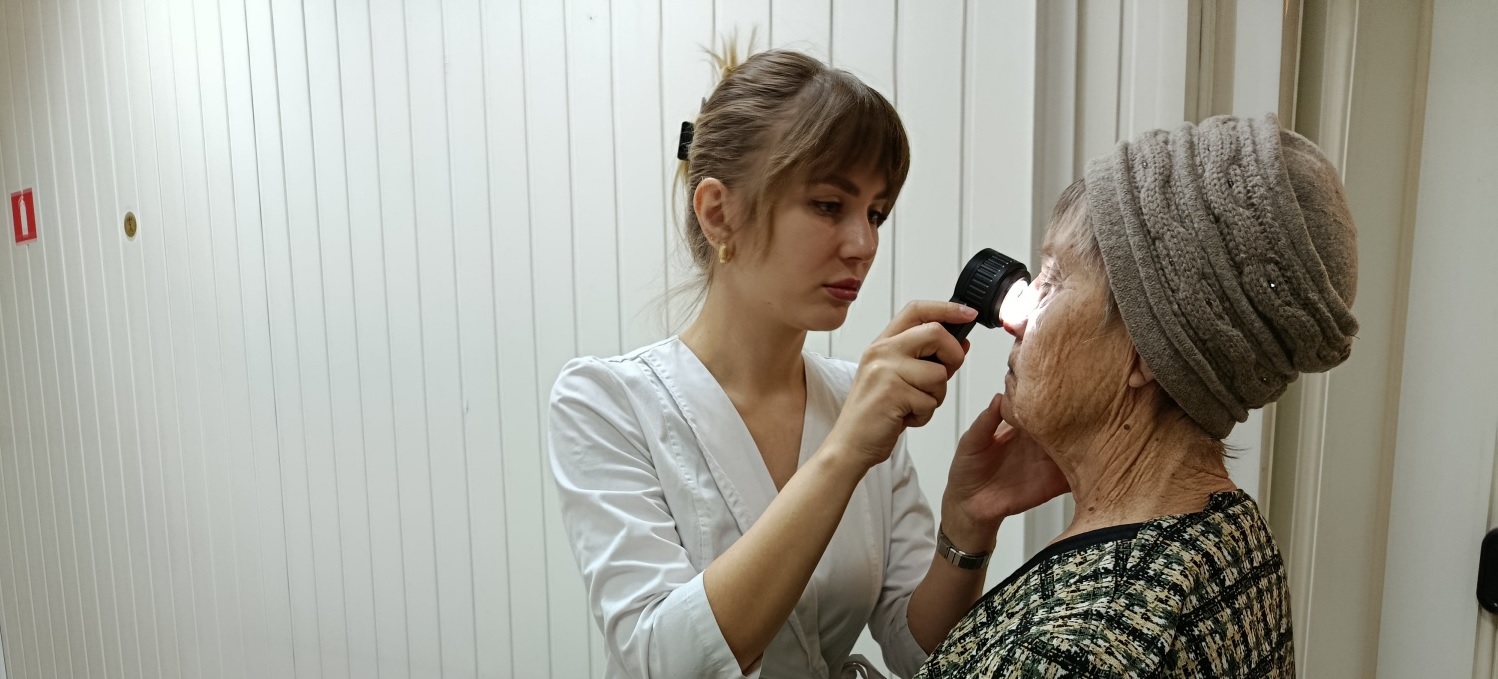 В Пензе во время акции «Онкодесант» у двух процентов участников заподозрили рак