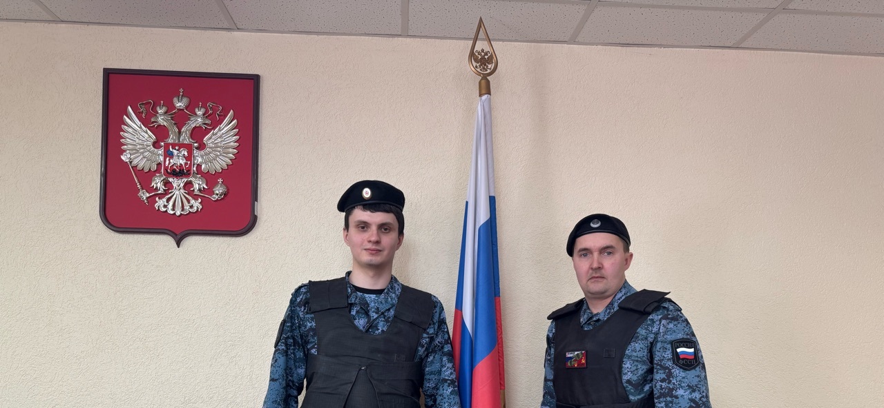 В Пензе судебные приставы спасли пассажира автобуса