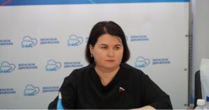 Ольга Чистякова прокомментировала выступление губернатора по теме демографии