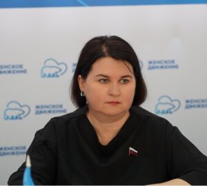 Ольга Чистякова прокомментировала выступление губернатора по теме демографии