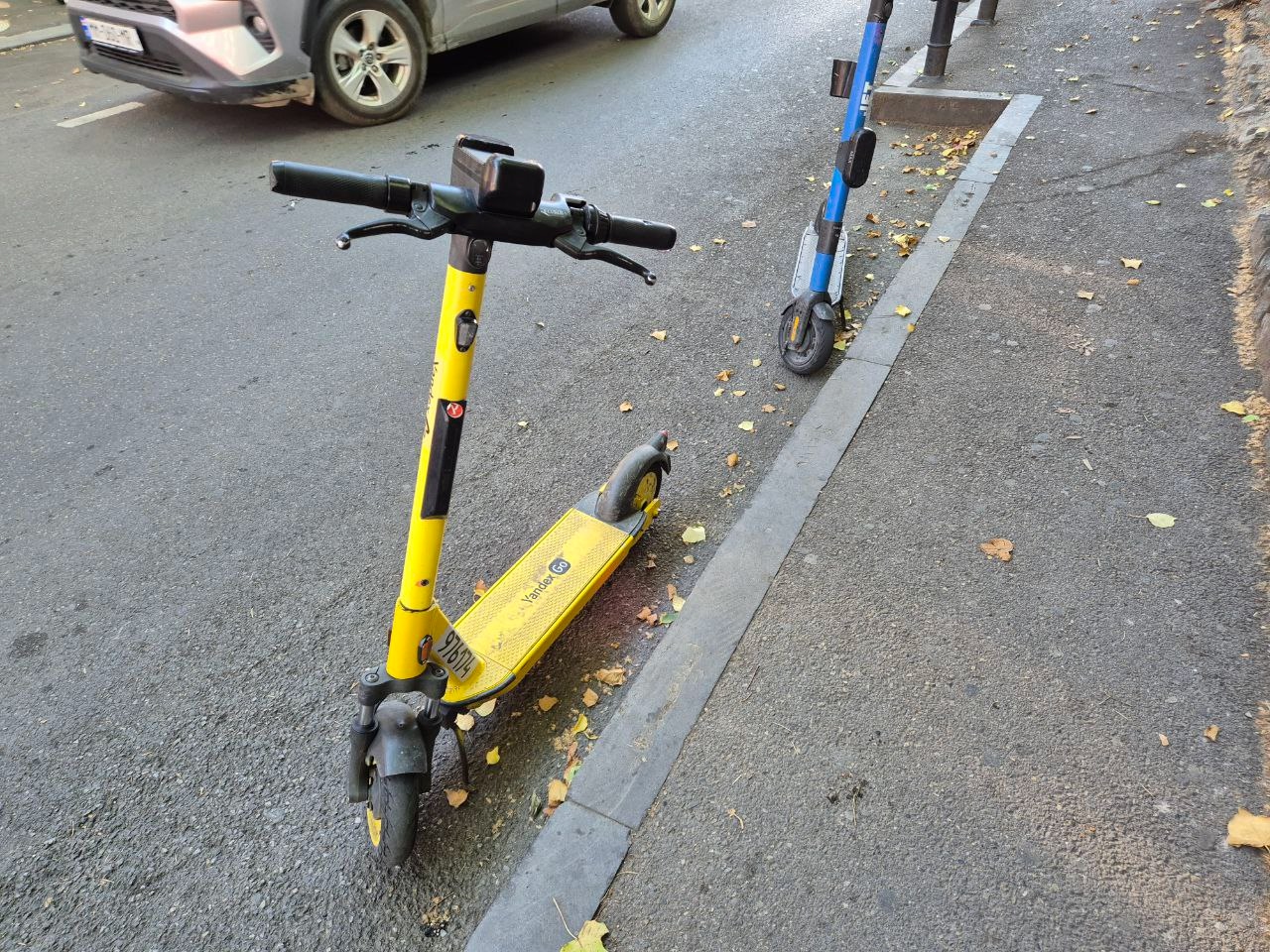 В Пензе могут запретить поездки на электровелосипедах по тротуарам