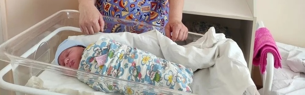 В Сердобском районе у жительницы села Соколка родился восьмой ребенок