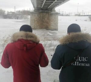 В Пензе с 10 марта начнут круглосуточно следить за уровнем воды в Суре