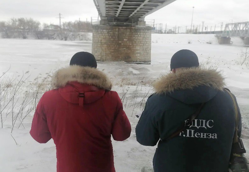 В Пензе с 10 марта начнут круглосуточно следить за уровнем воды в Суре