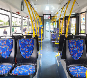 Для Пензы хотят закупить еще 74 новых автобуса