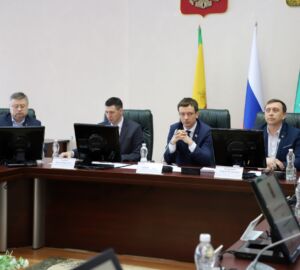 В Пензе депутаты подняли перед ресурсниками вопросы тарифов и аварий на сетях