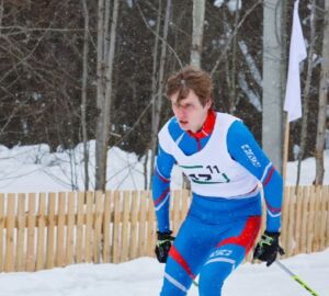 Как в Никольске прошла областная эстафета по лыжным гонкам на призы губернатора