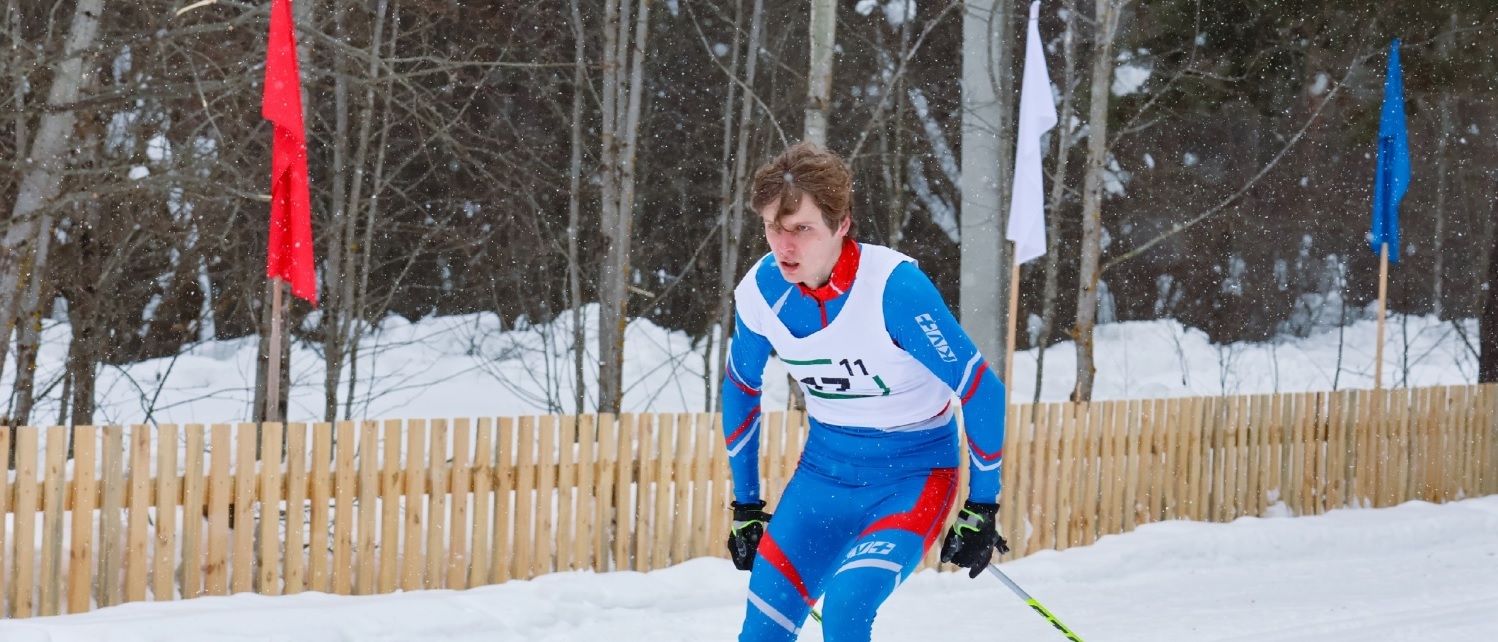 Как в Никольске прошла областная эстафета по лыжным гонкам на призы губернатора