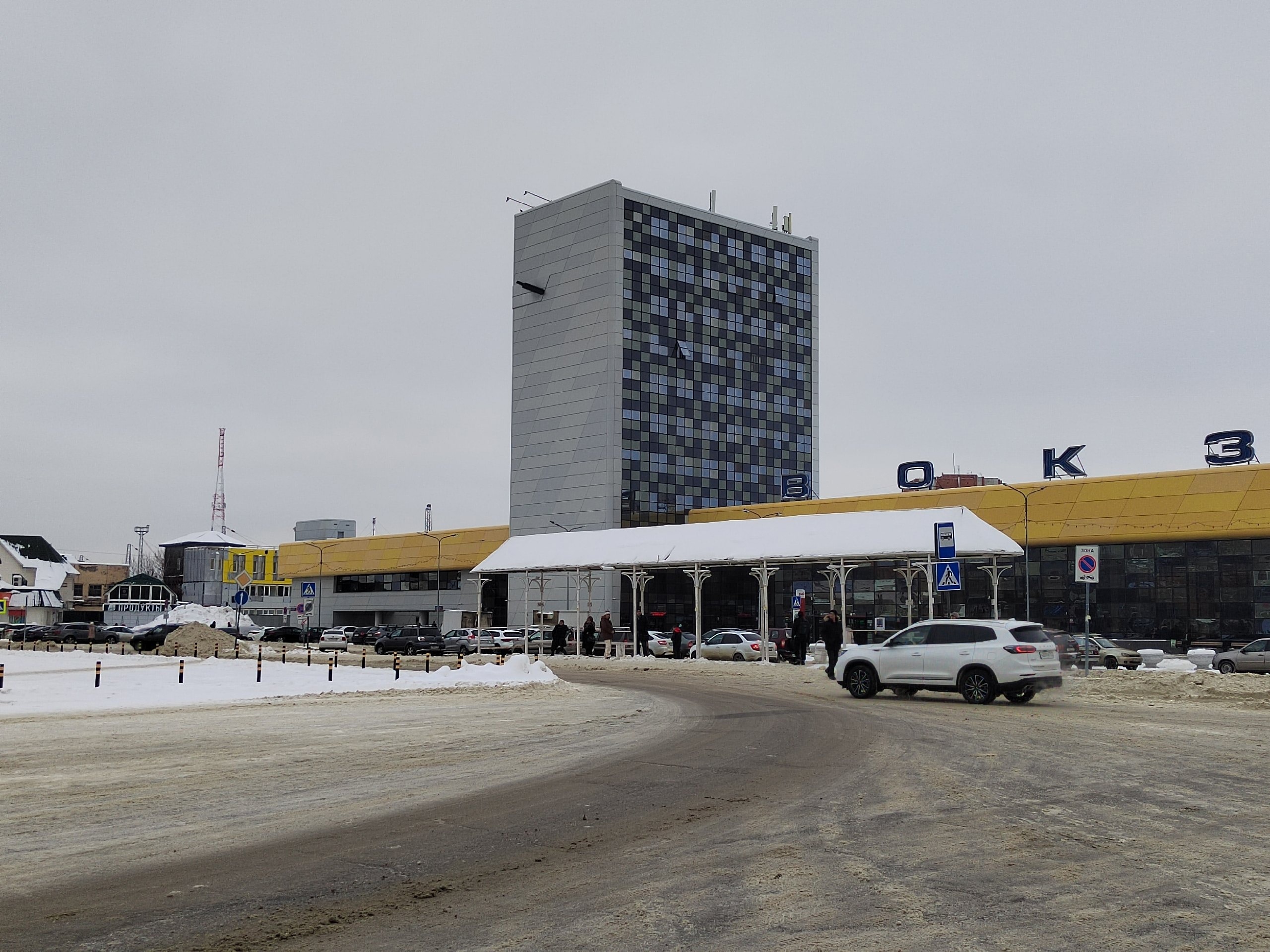 На вокзале и в поездах Пензенской области за год пресекли тысячи нарушений