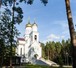 Скульптура святого и трапезная появятся в новом парке Заречного через год