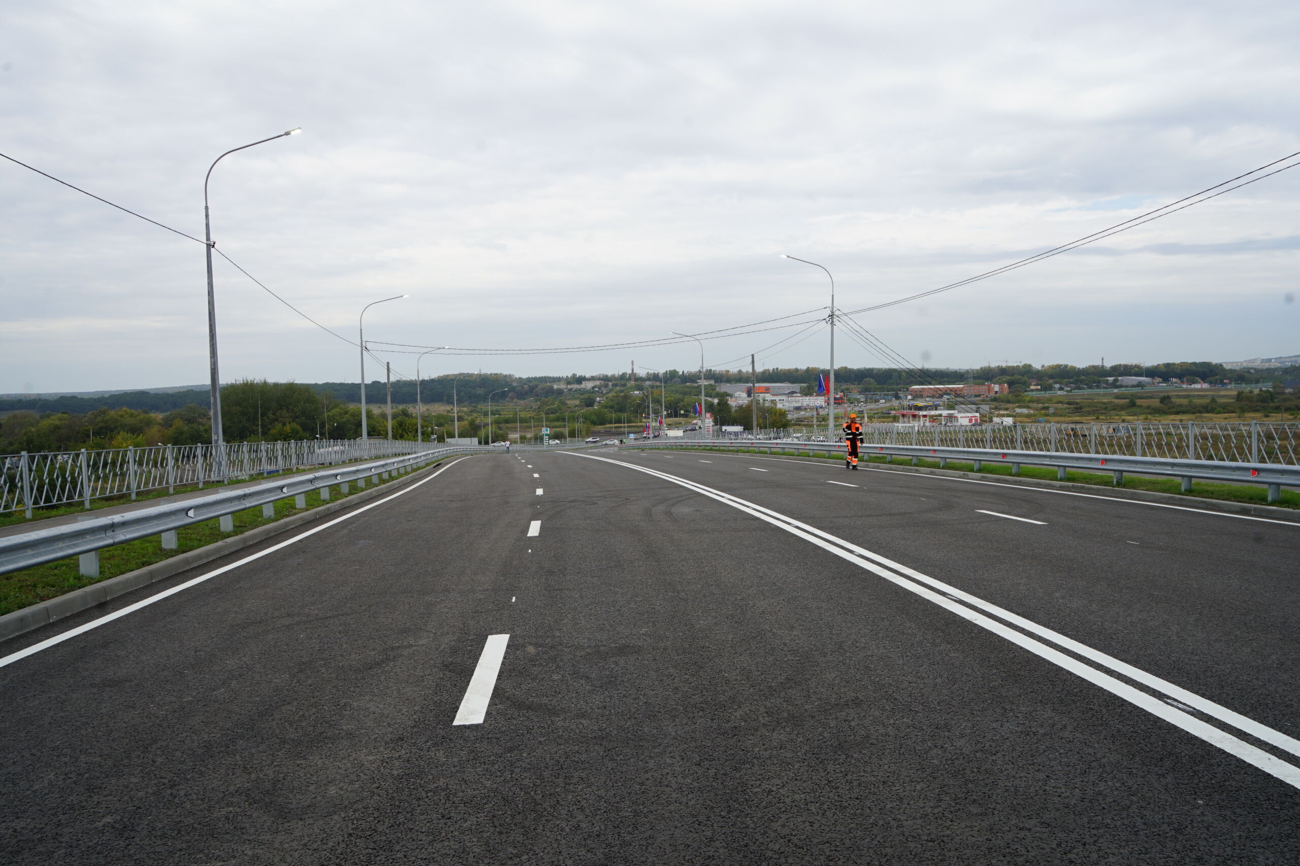 На дорогах Пензы в субботу ограничат движение большегрузов