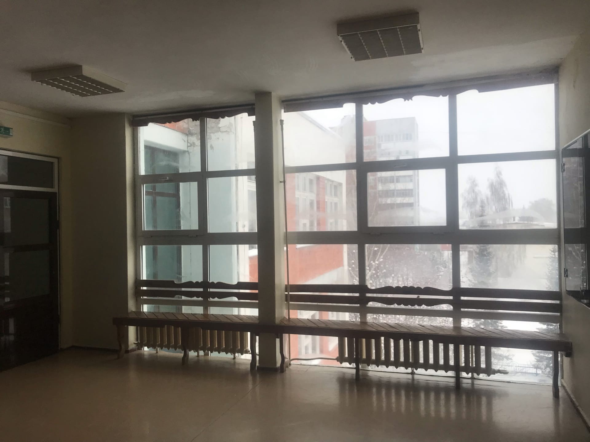 У школы № 30 в Пензе появятся новые помещения для помощи детям