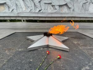 Администрация Пензы определила концепцию праздничного оформления ко Дню Победы