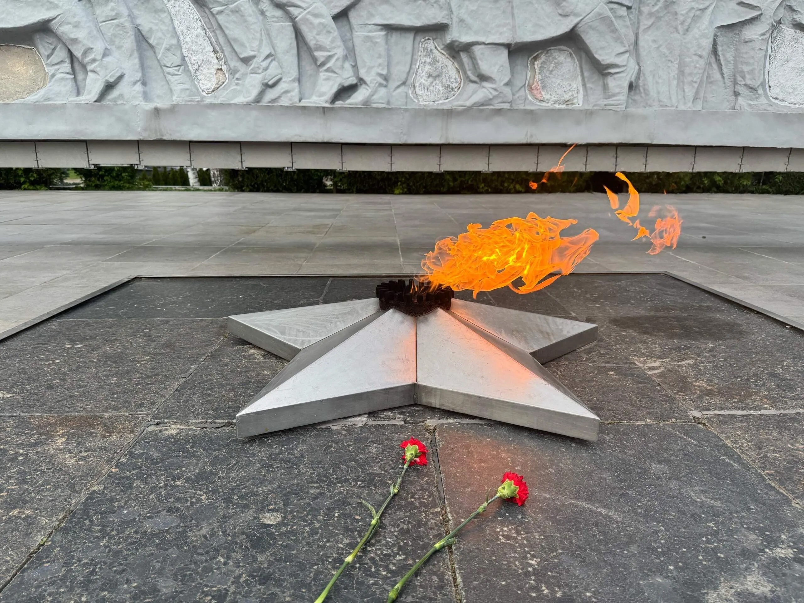 Администрация Пензы определила концепцию праздничного оформления ко Дню Победы