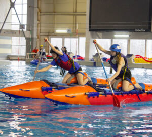 В Пензе 27 и 28 марта пройдет первенство области по водному туризму