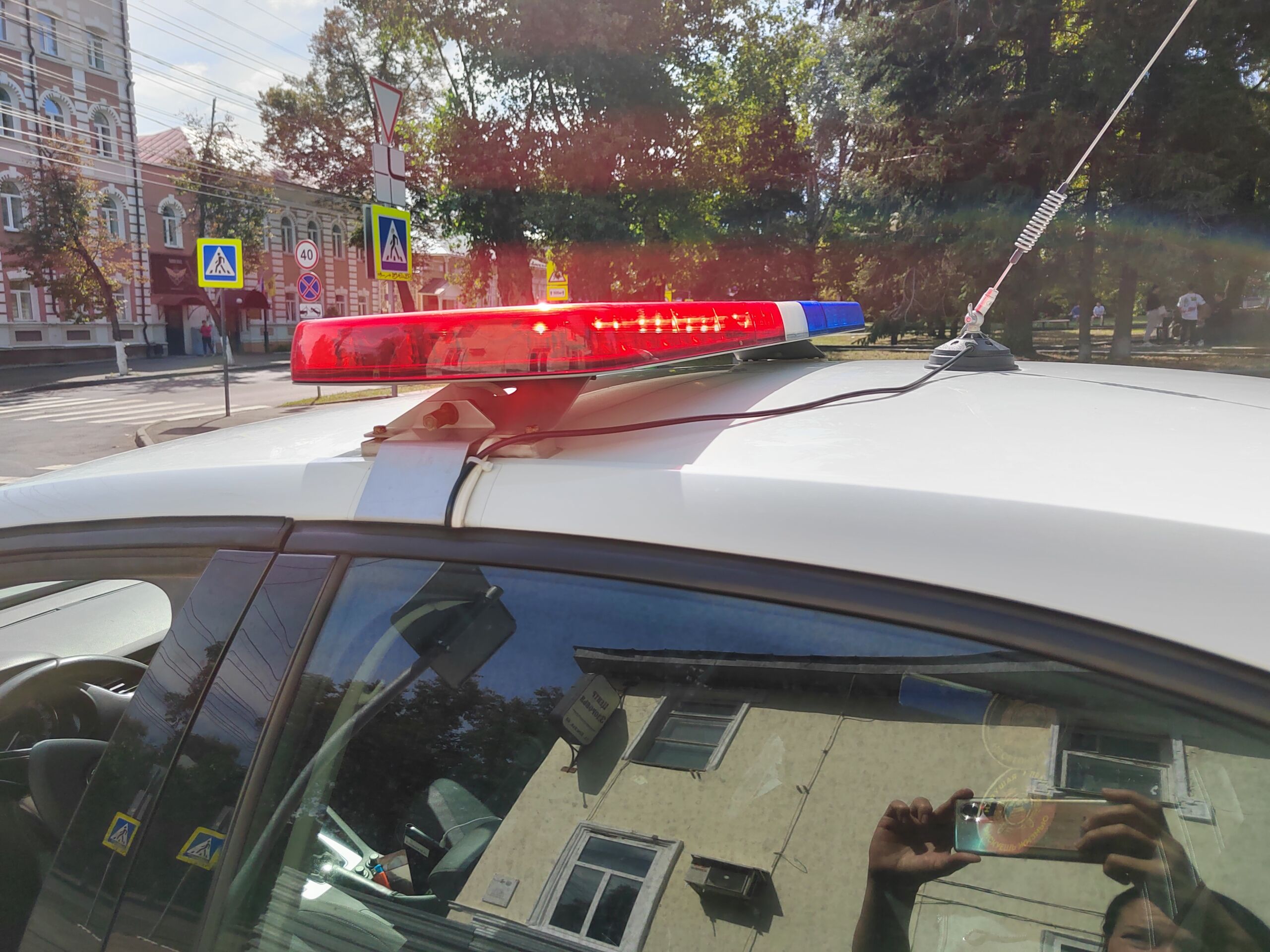 В Пензе задержали 38‑летнего водителя с поддельными правами