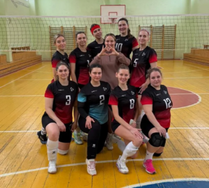 Золото Любительской волейбольной лиги — 2026 ушло «Импульс-Атому»