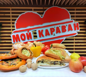 Пензенский «Караван» обновил и расширил постное меню