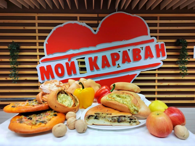 Пензенский «Караван» обновил и расширил постное меню