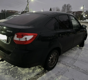 В Белинском у ехавшего в больницу пенсионера пришлось конфисковать Ладу