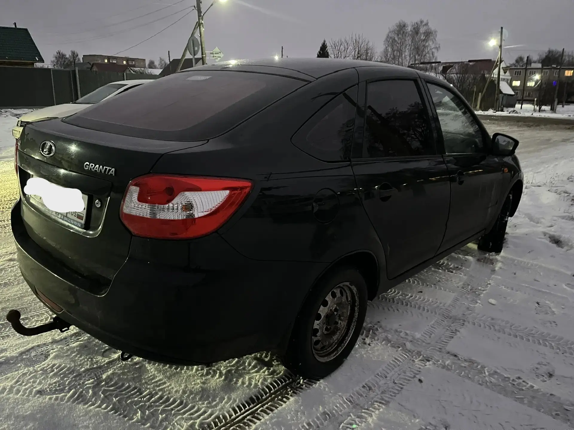 В Белинском у ехавшего в больницу пенсионера пришлось конфисковать Ладу