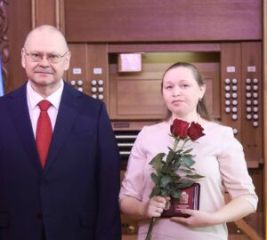 Медаль Материнская доблесть получили 21 жительница Пензенской области