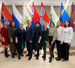 Более 6500 женщин приняли участие в XIX областном женском форуме в Пензе