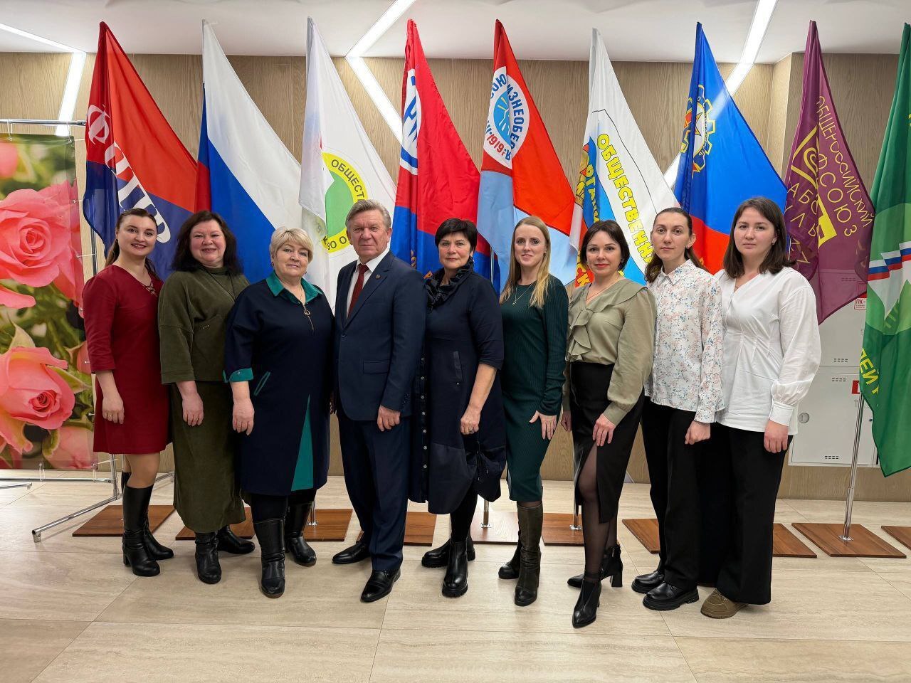 Более 6500 женщин приняли участие в XIX областном женском форуме в Пензе