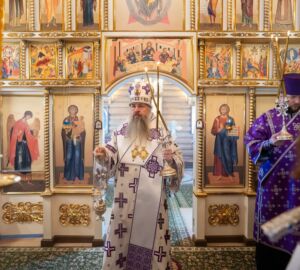 Митрополит Серафим обратился к верующим в день обретения мощей Матроны