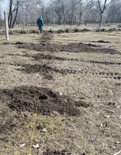 Пензенские специалисты завершают работы на артезианской скважине №11 в Токмаке