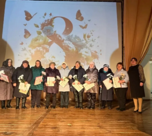 Ольга Чистякова рассказала, как поздравили с 8 марта мам пензенских героев СВО