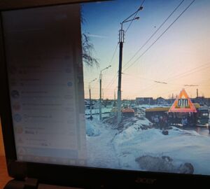  В Пензе на Карпинского столкнулись 7 авто, в том числе 2 автобуса