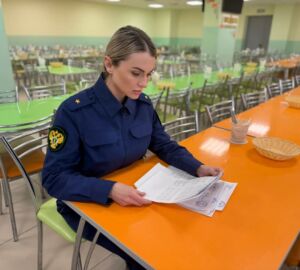 Возбуждено уголовное дело из-за нарушений санитарных правил в пензенской школе № 78